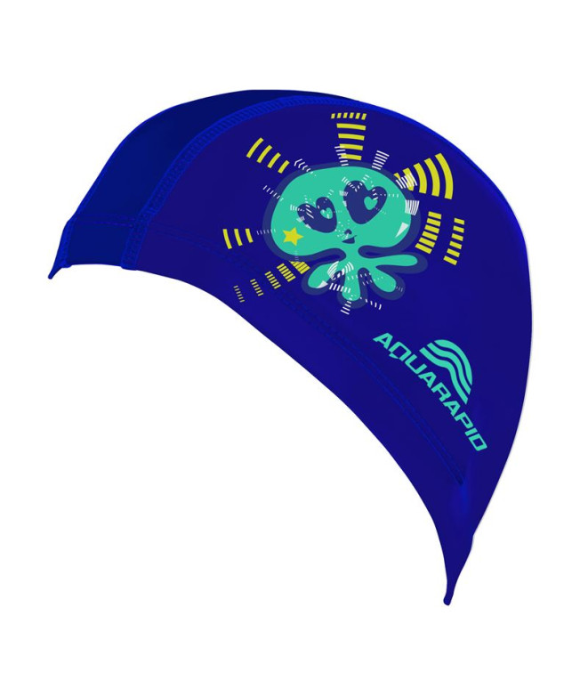 Gorro de Natación Aquarapid Cuffia Elastan Beki...