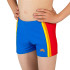 Bañador de Natación Aquarapid Cost.Short Royal_Biosph. Niño