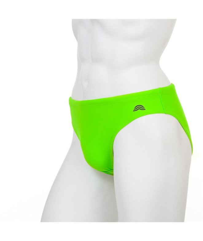 Bañador de Natación Aquarapid Costume Slip...