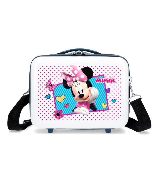 Neceser Disney Adapt. Abs Vanity Case. Minnie...