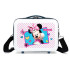 Neceser Disney Adapt. Abs Vanity Case. Minnie Joy Azul