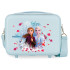 Neceser Disney Abs Vanity Case. Frozen Trust Your Journey Azul
