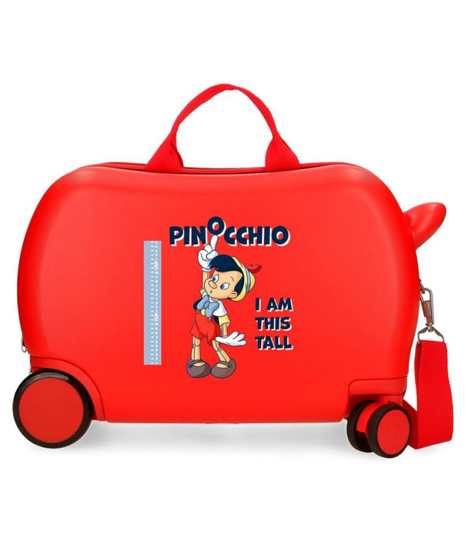 Maleta Infantil Disney Abs Rolling Suitcase...