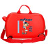 Maleta Infantil Disney Abs Rolling Suitcase 4W.(2 Multi.) 45Cm. Pinocchio Rojo