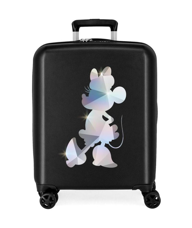 Trolley Disney Abs Suitcase 55Cm.4W. Disney 100...