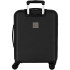 Trolley Disney Abs Suitcase 55Cm.4W. Disney 100 Minnie Silver Negro