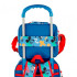 Neceser Disney Adapt. Vanity Case W/Strap Mickey Peek A Boo Azul