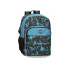 Mochila Disney Adapt. Backpack. 40Cm. Happy Stitch Azul