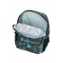 Mochila Disney Adapt. Backpack. 40Cm. Happy Stitch Azul