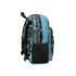 Mochila Disney Adapt. Backpack. 40Cm. Happy Stitch Azul