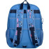 Mochila Disney Adapt. Backpack. 40Cm. Happy Stitch Azul