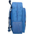 Mochila Disney Adapt. Backpack. 40Cm. Happy Stitch Azul