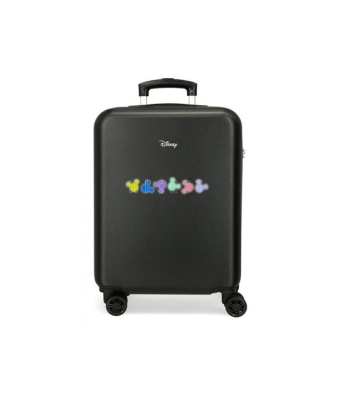 Trolley Disney Abs Suitcase 55Cm.4R. Mickey...