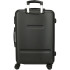 Trolley Disney Abs Luggage Set 2/ 55-65Cm.4R. Stitch Cute Negro