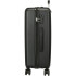 Trolley Disney Abs Luggage Set 2/ 55-65Cm.4R. Stitch Cute Negro