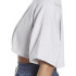 Camiseta de Fitness Reebok Crop Vector Velour