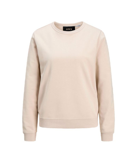 Sudadera Jack & Jones Jxmadi Reg Ls Crew Swt Noos Mujer...