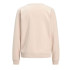 Sudadera Jack & Jones Jxmadi Reg Ls Crew Swt Noos Mujer Moonbeam
