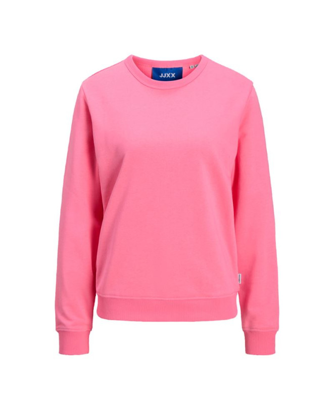 Sudadera Jack & Jones Jxmadi Reg Ls Crew Swt...
