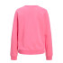 Sudadera Jack & Jones Jxmadi Reg Ls Crew Swt Noos Mujer Morning Glory