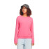 Sudadera Jack & Jones Jxmadi Reg Ls Crew Swt Noos Mujer Morning Glory