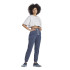 Camiseta de Fitness Reebok Crop Vector Velour