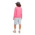 Sudadera Jack & Jones Jxmadi Reg Ls Crew Swt Noos Mujer Morning Glory