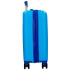Trolley Marvel Abs 50 Cm.4R Go Webs Go Spidey Azul