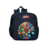 Mochila Marvel Adap.25 Cm. Avengers To The Power Negro
