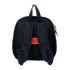 Mochila Marvel Adap.25 Cm. Avengers To The Power Negro