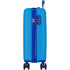 Trolley Marvel Abs 55Cm.4 Ruedas Spiderman Red Azul