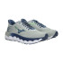 Zapatillas de Running Mizuno Wave Horizon 8 Hombre Gris medio