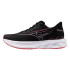Zapatillas de Running Mizuno Wave Skyrise 6 Mujer Negro