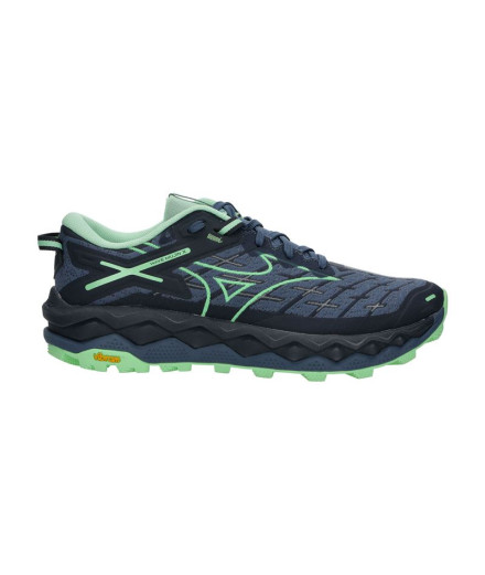 Zapatillas de Trail Mizuno Wave Mujin 10 Hombre Azul...