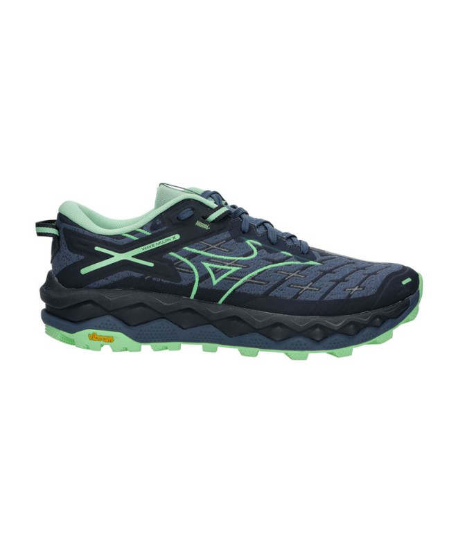Zapatillas de Trail Mizuno Wave Mujin 10 Hombre...