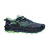 Zapatillas de Trail Mizuno Wave Mujin 10 Hombre Azul índigo oscuro