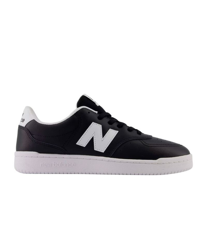 Zapatillas New Balance Bb80 Hombre Negro