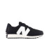 Zapatillas New Balance 327 Infantil Light Chrome Azul