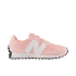 Zapatillas New Balance 327 Infantil Rosa Haze