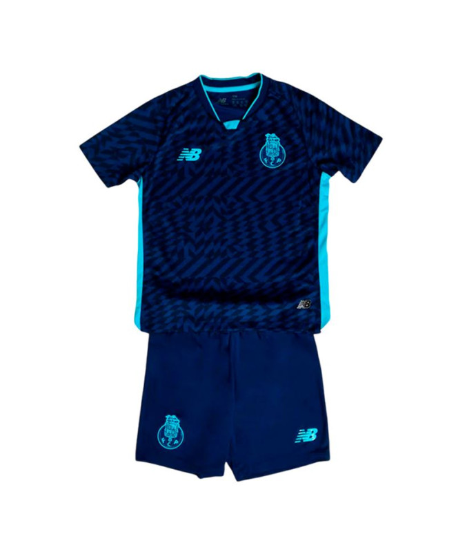 Conjunto de Fútbol New Balance FC Porto Third...