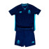 Conjunto de Fútbol New Balance FC Porto Third Youth Kit Infantil
