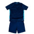 Conjunto de Fútbol New Balance FC Porto Third Youth Kit Infantil