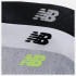Calcetines de Running New Balance Run Repreve No Show Tab 2 Pack As1