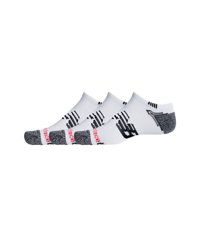 Calcetines New Balance No Show Run 3 Pack...