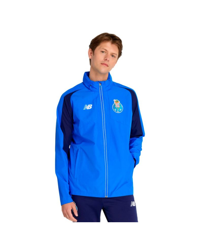 Chaqueta de Fútbol New Balance FC Porto Shower...