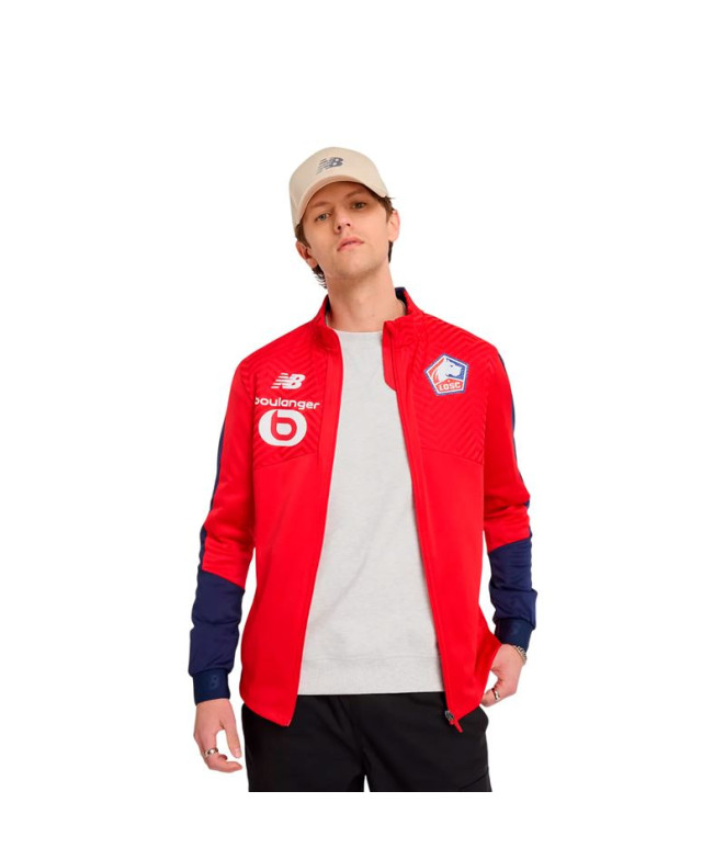 Chaqueta de Fútbol New Balance Lille LOSC Match...