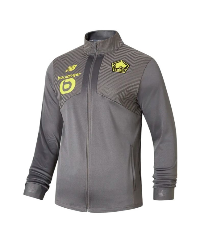 Chaqueta de Fútbol New Balance Lille LOSC Match...