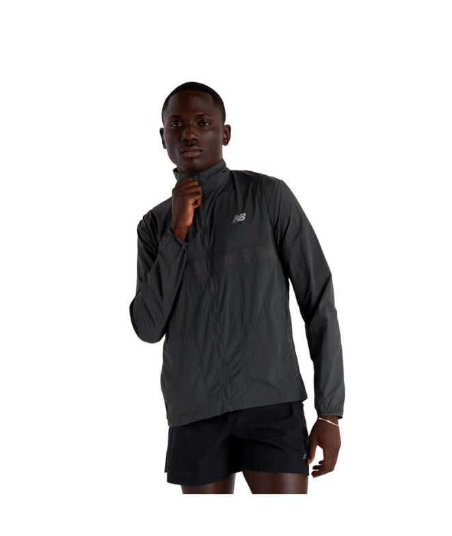 Chaqueta New Balance Athletics Reflective...