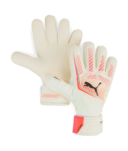 Guantes de portero de Fútbol Puma Ultra Match Pro, White...
