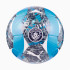 Balones de Fútbol Puma Manchester City Prematch Ball,Strong Gray Team, unisex